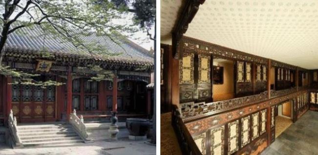 3 địa điểm bất khả xâm phạm của Tử Cấm Thành, dù mở cửa cũng không thể vào