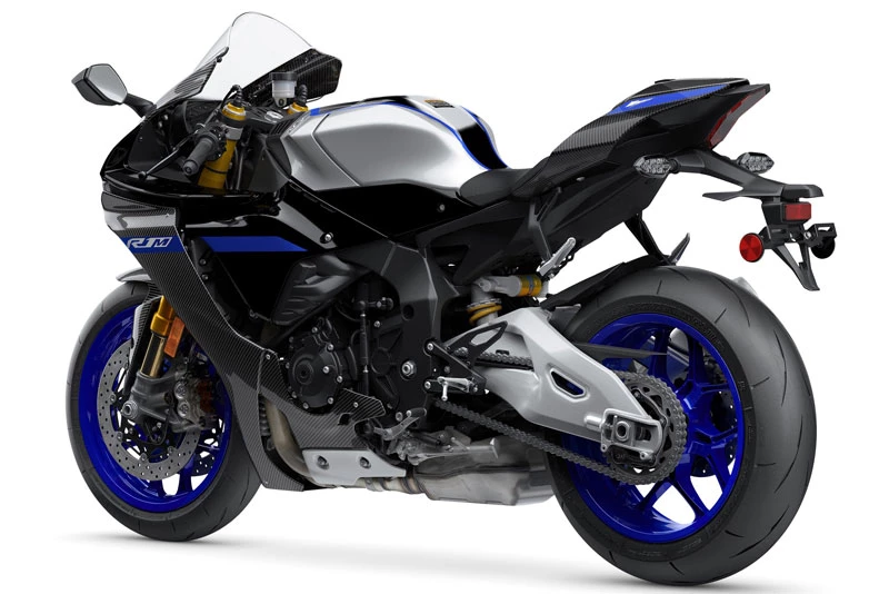 10. Yamaha YZF-R1M (vận tốc tối đa: 298 km/h). 