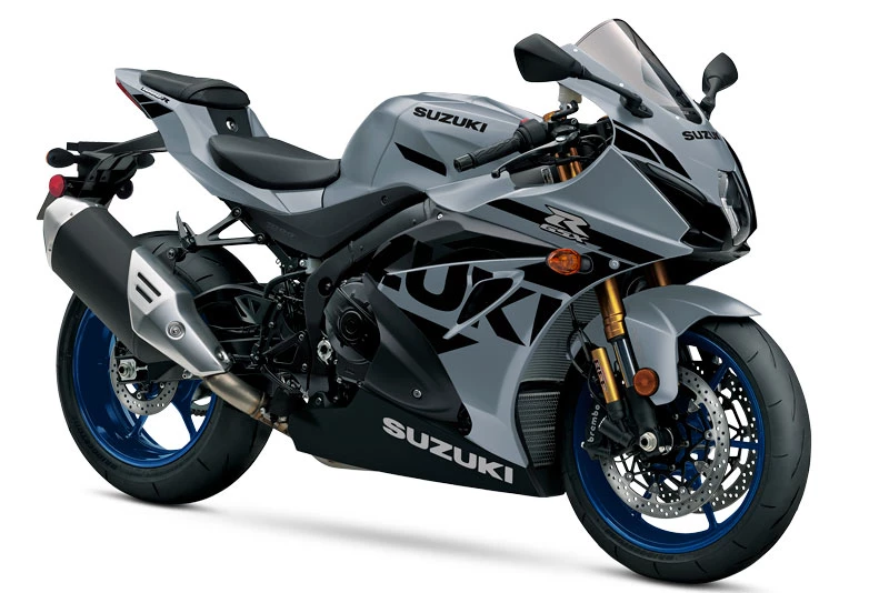 =8. Suzuki GSX-R1000R (vận tốc tối đa: 299 km/h). 