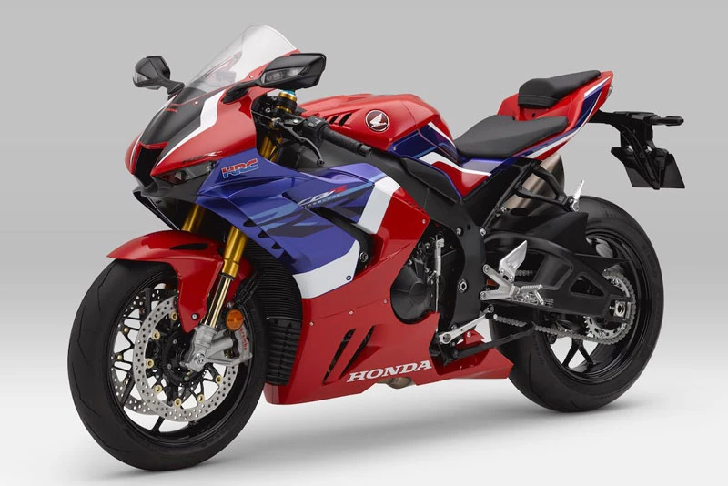 =8. Honda CBR1000RR-R (vận tốc tối đa: 299 km/h). 