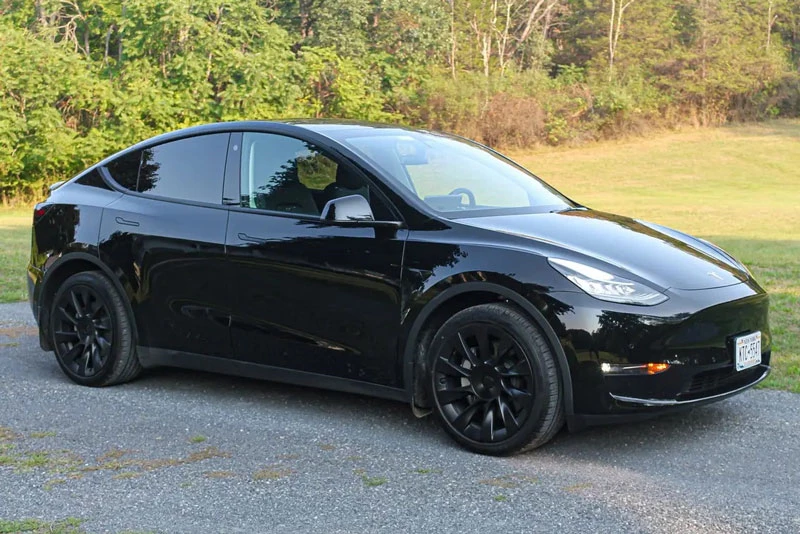 2. Tesla Model Y 2023.