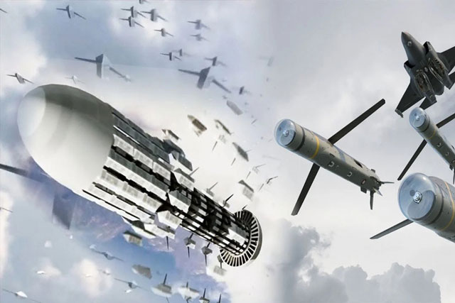 Ukraine mời các công ty quốc phòng Mỹ thử nghiệm vũ khí ở khu vực xung đột với Nga