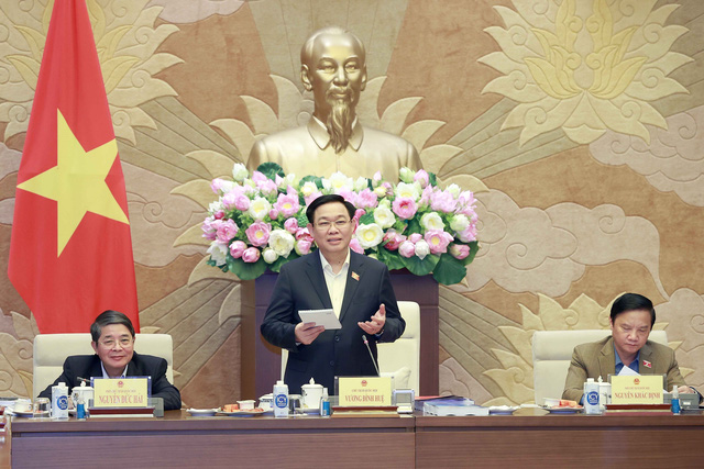 Chủ tịch Quốc hội: Lấy ý kiến Luật Đất đai (sửa đổi) phải khách quan, trung thực