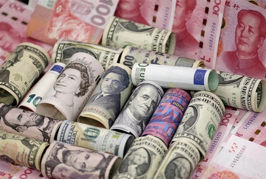 Tỷ giá ngoại tệ ngày 11/3/2023: Đồng USD tiếp tục giảm mạnh