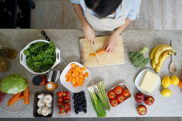 Ba hiểu lầm mọi người thường mắc phải khi ăn rau củ quả