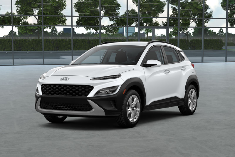 Top 10 xe SUV cỡ nhỏ rẻ nhất năm 2023: Hyundai Kona góp mặt