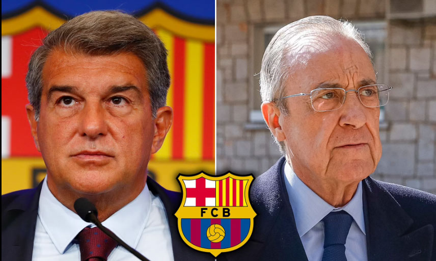 Real Madrid quyết định họp khẩn về vụ bê bối trọng tài của Barcelona