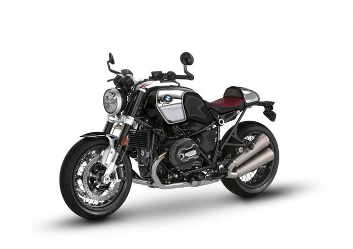 Chiêm ngưỡng BMW Motorrad R nineT bản kỷ niệm 100 năm