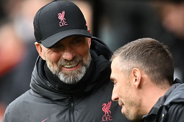 HLV Jurgen Klopp nói gì sau trận thua sốc?