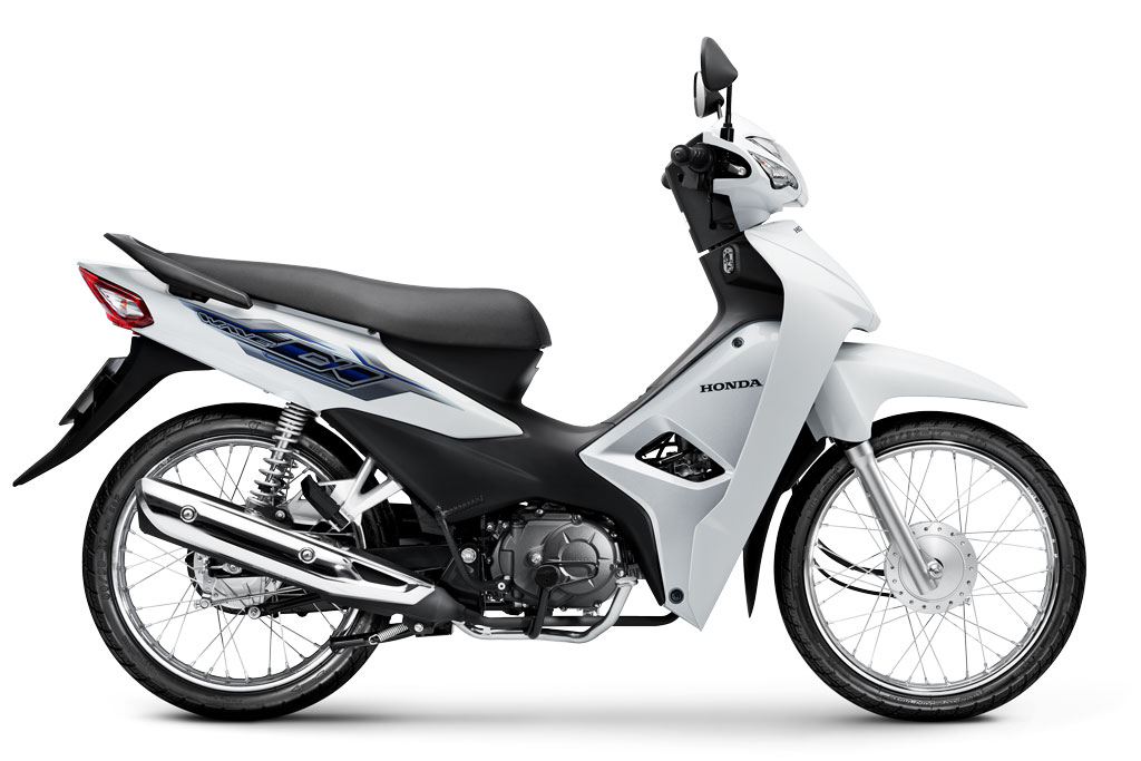 Bảng giá xe số Honda tháng 3/2023: Thấp nhất 18,19 triệu đồng