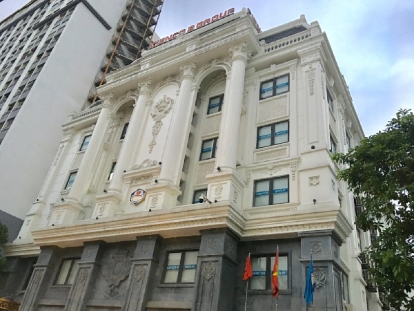 Chậm nộp thuế, Cienco 8 bị cưỡng chế