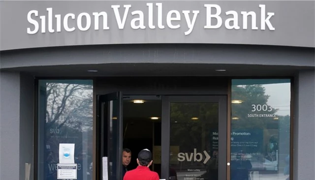 Vì sao Silicon Valley Bank sụp đổ? - Ảnh 1.