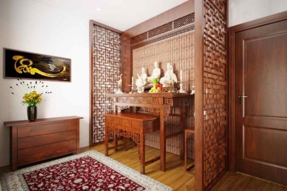 Thầy phong thuỷ chỉ dạy: bàn thờ phạm phải 5 đại kỵ này chẳng trách tiền bạc tiêu hao, làm ăn ế ẩm