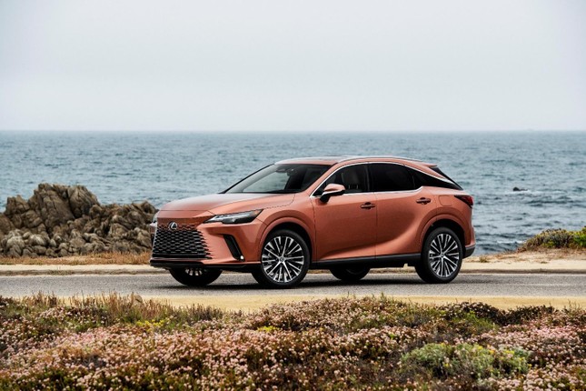 Lexus Việt Nam áp dụng chính sách bảo hành mới cho dải sản phẩm