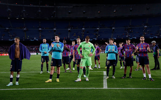 Barcelona có nguy cơ bị cấm tham dự Champions League