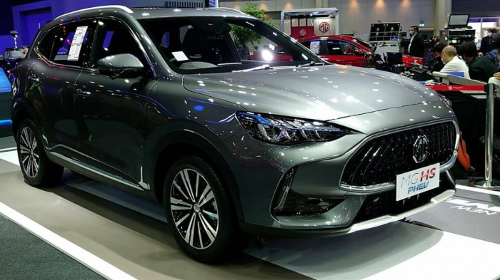 Rộ tin đồn MG HS sắp trở lại Việt Nam, nhập khẩu từ Thái Lan