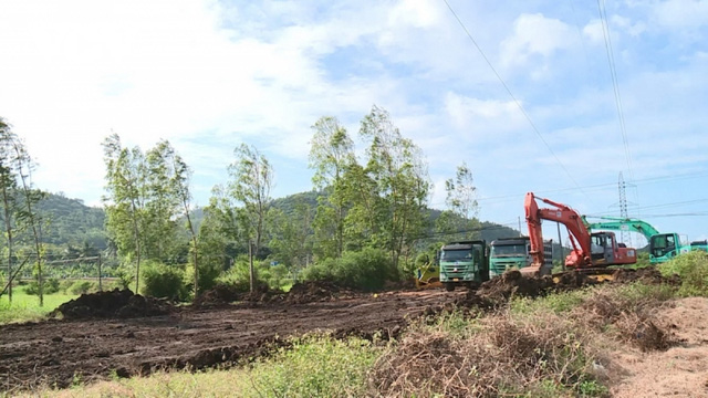 Cao tốc Bắc - Nam vướng “điểm nghẽn” giải phóng mặt bằng