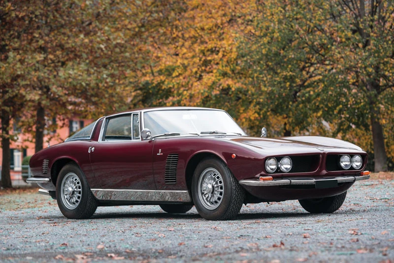 2. Iso Grifo 1967.