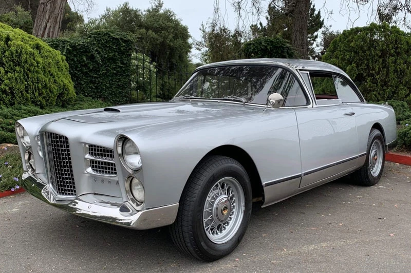 5. Facel Vega FV2B 1957.