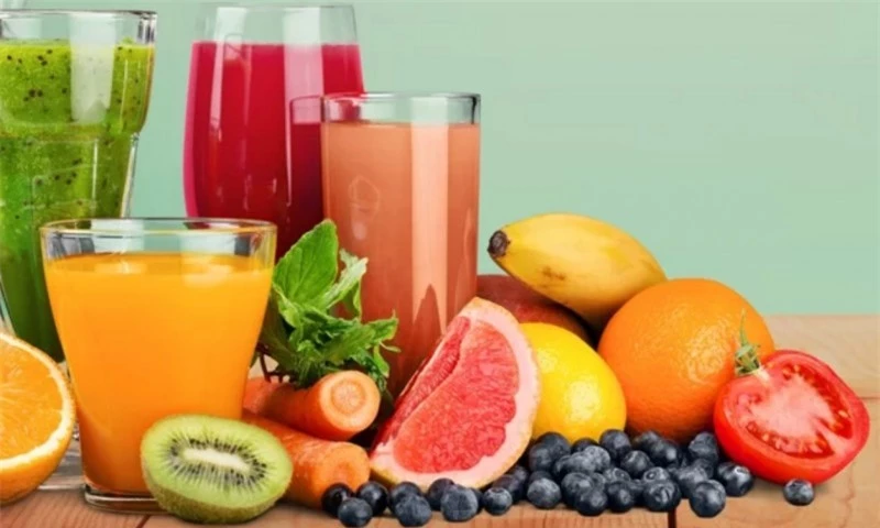 4 thực phẩm giúp giải độc đường ruột