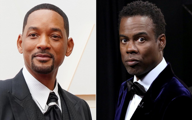 Will Smith đã "cố gắng không thành công" với Chris Rock sau cái tát tại Oscar