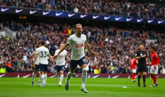 Tottenham ‘not contemplating’ Harry Kane sale with Manchester United prepared to break club-record transfer fee - Bóng Đá