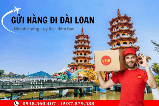 Làm sao để gửi hàng đi Đài Loan giá rẻ?