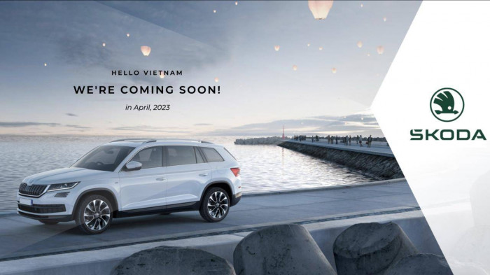Skoda chốt thời điểm ra mắt khách hàng Việt Nam