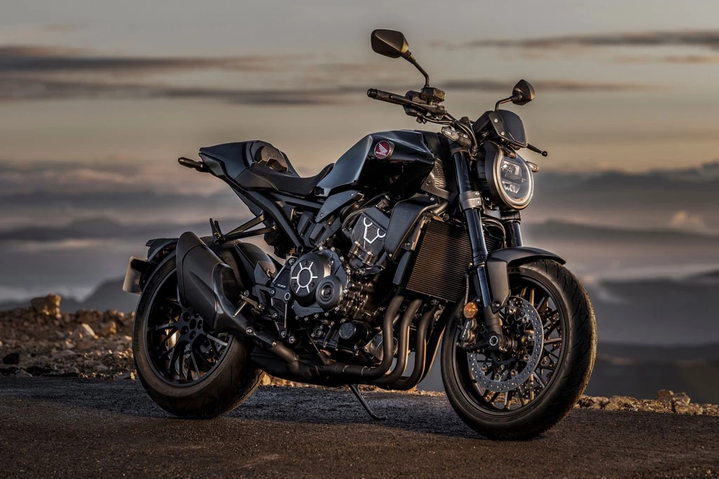 Honda CB1000R Black Edition 2023.