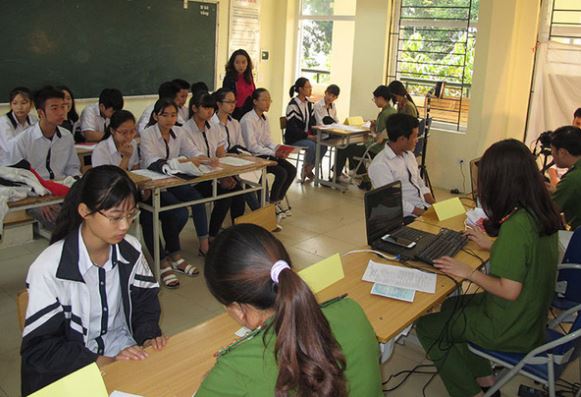 Có nên cấp Căn cước công dân cho người dưới 14 tuổi?