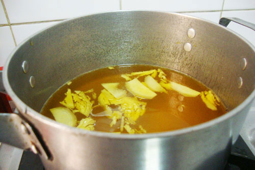 Cho gừng vào nước theo cách này uống vào kiểu gì cũng giảm 3 kg trong 1 tuần