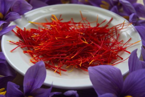 
Loại "gia vị" đắt đỏ nhưng tận dụng có thể chống bệnh tiểu đường, tăng cường trí nhớ và tốt cho da