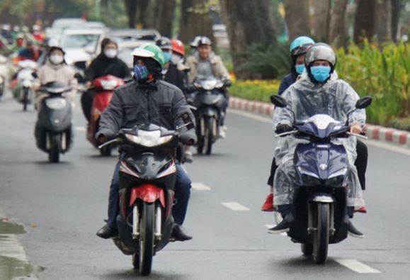 Đợt lạnh ở miền Bắc kéo dài đến khi nào?