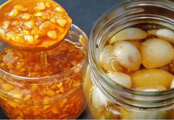 Bỏ 3 thứ này vào ngâm cùng mật ong, có ngay ‘thuốc bổ thượng hạng’ nhà nào cũng cần