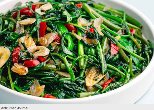 Loại rau ‘quốc dân’ nhiều người thích, không chỉ giúp giảm đường huyết mà còn hỗ trợ phòng ngừa ung thư