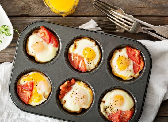 Thực phẩm không nên kết hợp với trứng