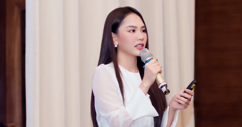 Hoa hậu Mai Phương thừa nhận từng tuyệt vọng khi gặp nhiều biến cố