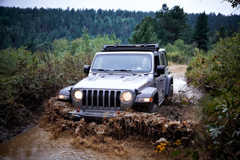 7. Jeep Wrangler.