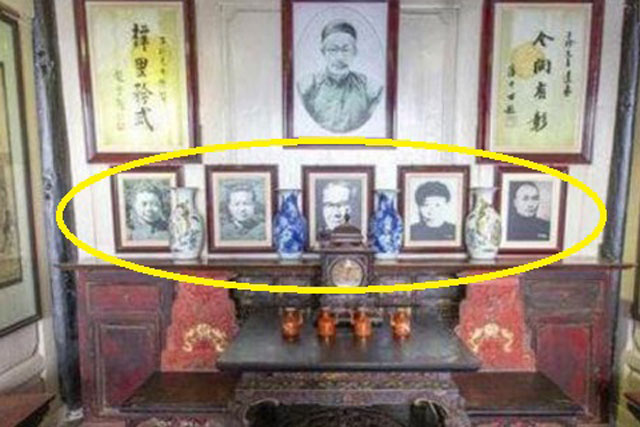 Tổ Tiên dặn 2 đại kỵ: Phòng khách không treo tranh tổ tiên, trong vườn không trồng thứ này