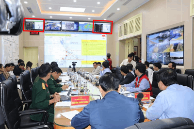 Vì một cộng đồng an toàn hơn trước thiên tai
