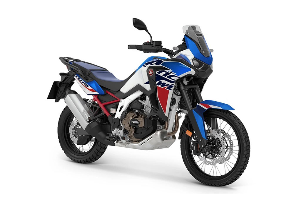 Cận cảnh Honda Africa Twin 2023, giá từ 590,49 triệu đồng tại Việt Nam