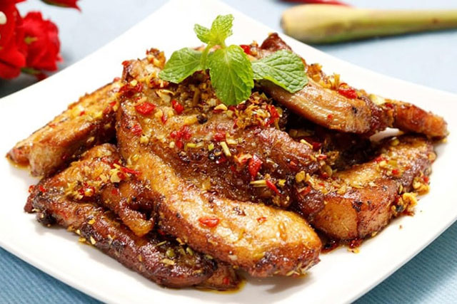 Bật mí 7 món thịt ba chỉ "rẻ tiền" nhưng ngon không thể cưỡng lại, ai ăn cũng thích