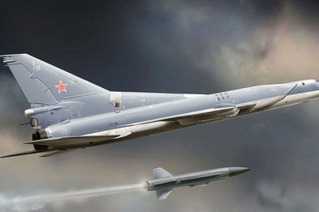 Điểm danh các tên lửa của Nga mà Ukraine thừa nhận không thể đánh chặn