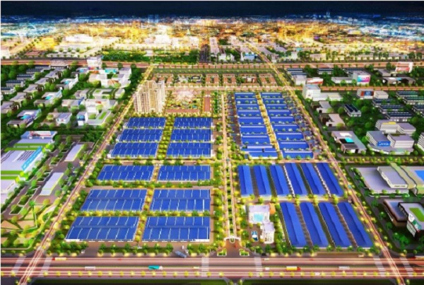 Quy trình chọn nhà đầu tư cụm công nghiệp chưa phù hợp quy định của pháp luật