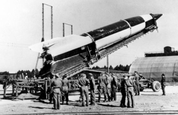 Lịch sử của tên lửa