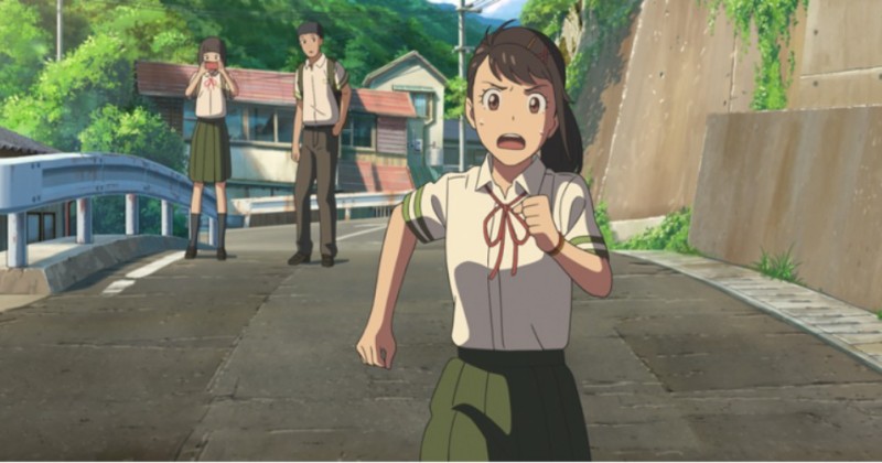 Màn trở lại đỉnh cao của “phù thủy nỗi buồn” Shinkai Makoto trong siêu phẩm về thảm họa thiên nhiên