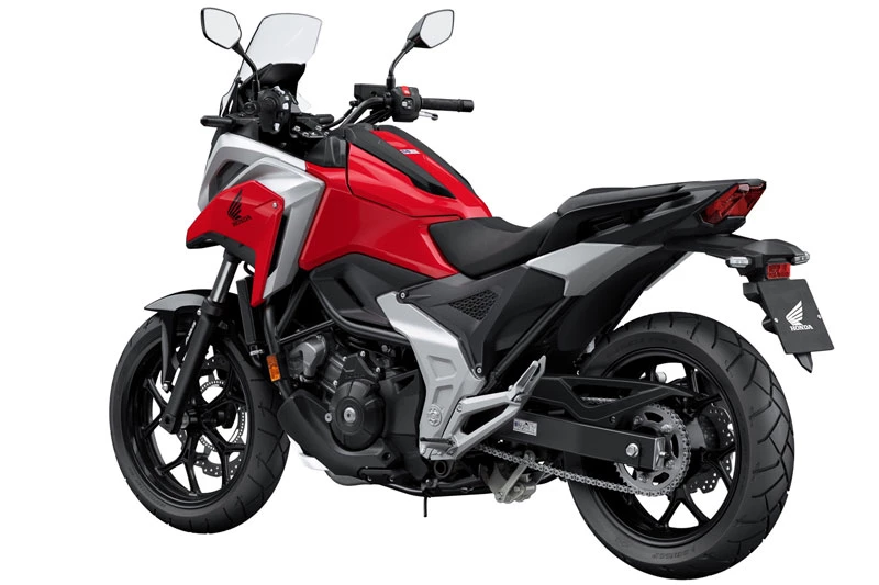 7. Honda NC750X 2023.