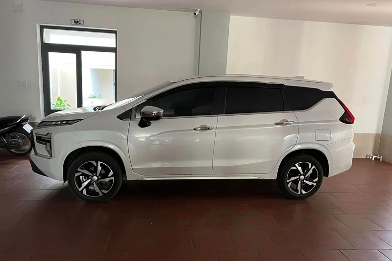 2. Mitsubishi Xpander (doanh số: 1.443 chiếc). 