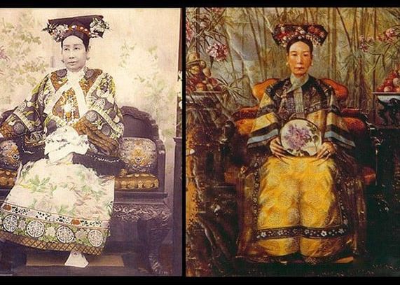 Hé lộ lý do nấm mồ chưa bao giờ xanh cỏ của Từ Hy và linh ứng đáng sợ về luật nhân quả