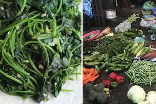 Ra chợ thấy 5 loại rau này nhớ mua ngay: Vừa ngon lại bổ dưỡng, không bị phun thuốc